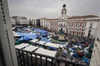 El Sindicato de Inquilinas avisa: seguirá movilizándose aunque el Gobierno incluya en decreto los contratos indefinidos