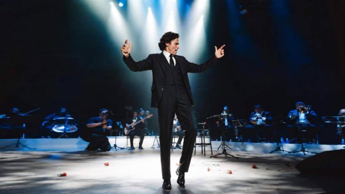 Diego Ramos hace sold out en el Albéniz y anuncia una nueva fecha en el Teatro Calderón