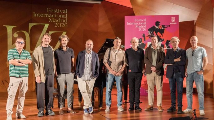 JAZZMADRID 2026 vuelve a convertir Madrid en la capital europea del jazz en otoño