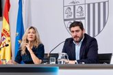 Foto: Aragón recurre ante el TS el decreto que aumenta a 476 su capacidad de acogida de menores migrantes: "Es inadmisible"