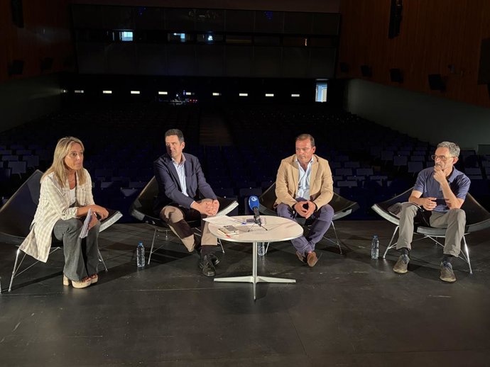 Presentación de la programación del Palau de Congressos de Peñíscola