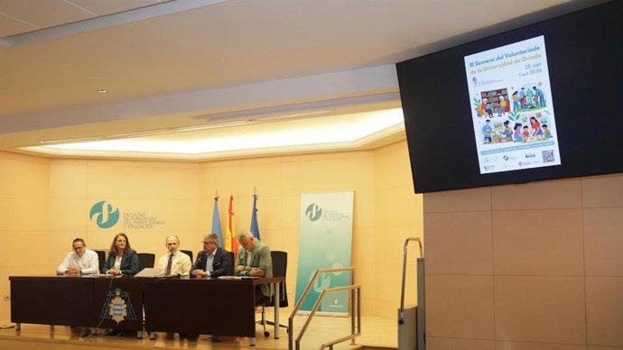 Presentación del informe