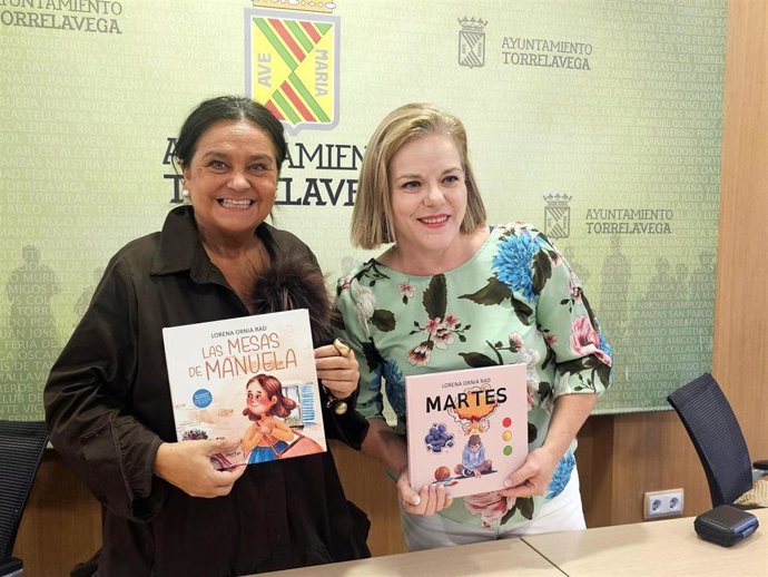 Torrelavega lleva a los centros educativos dos cuentos para trabajar la convivencia y la prevención del acoso escolar