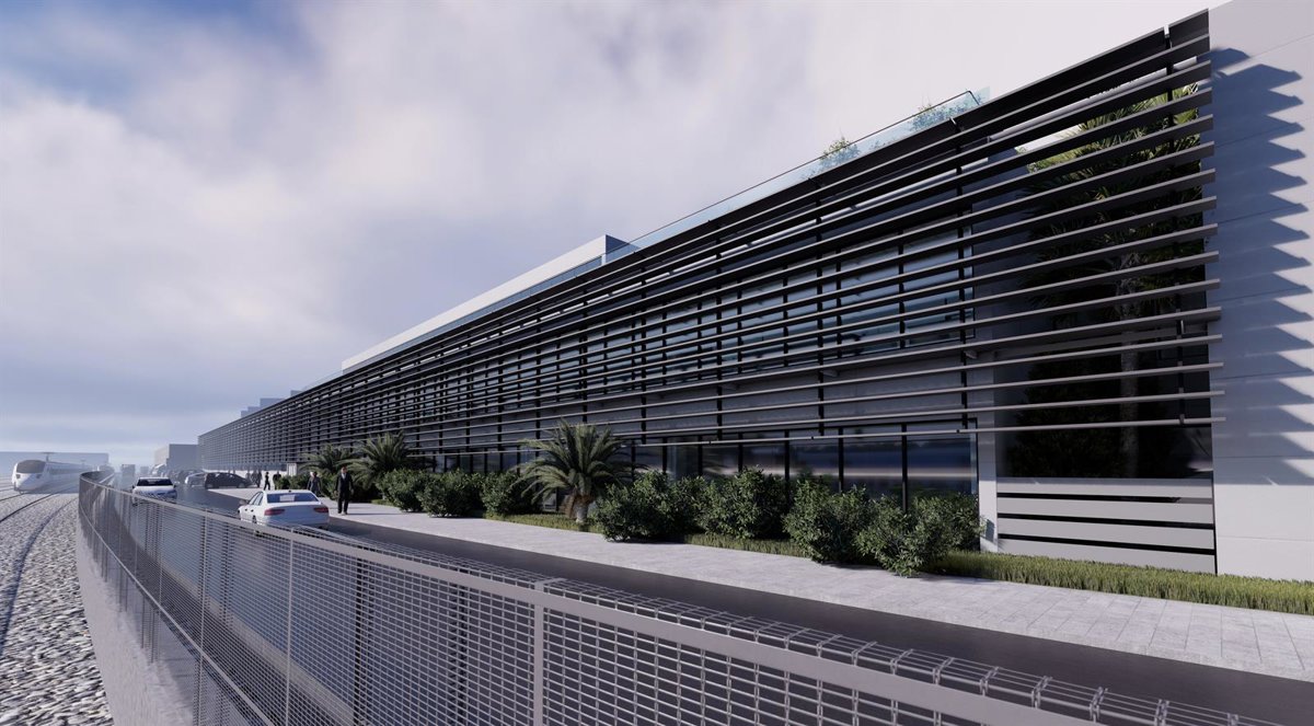 Adif adjudica el nuevo edificio de usos ferroviarios de la estación de Santander por 24,6 millones