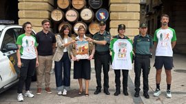 Foto: GUARDIA CIVIL DE LA RIOJA
