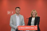 Foto: El PSOE urge al Gobierno riojano a adaptar su normativa a la reforma de la Ley de Dependencia