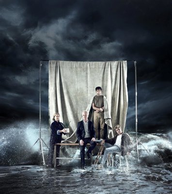 'Largo Viaje Hacia La Noche' En El Teatro Del Soho Caixabank En Málaga