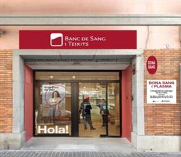 El nuevo centro se ubica en la calle Jacint Verdaguer 12 de L'Hospitalet