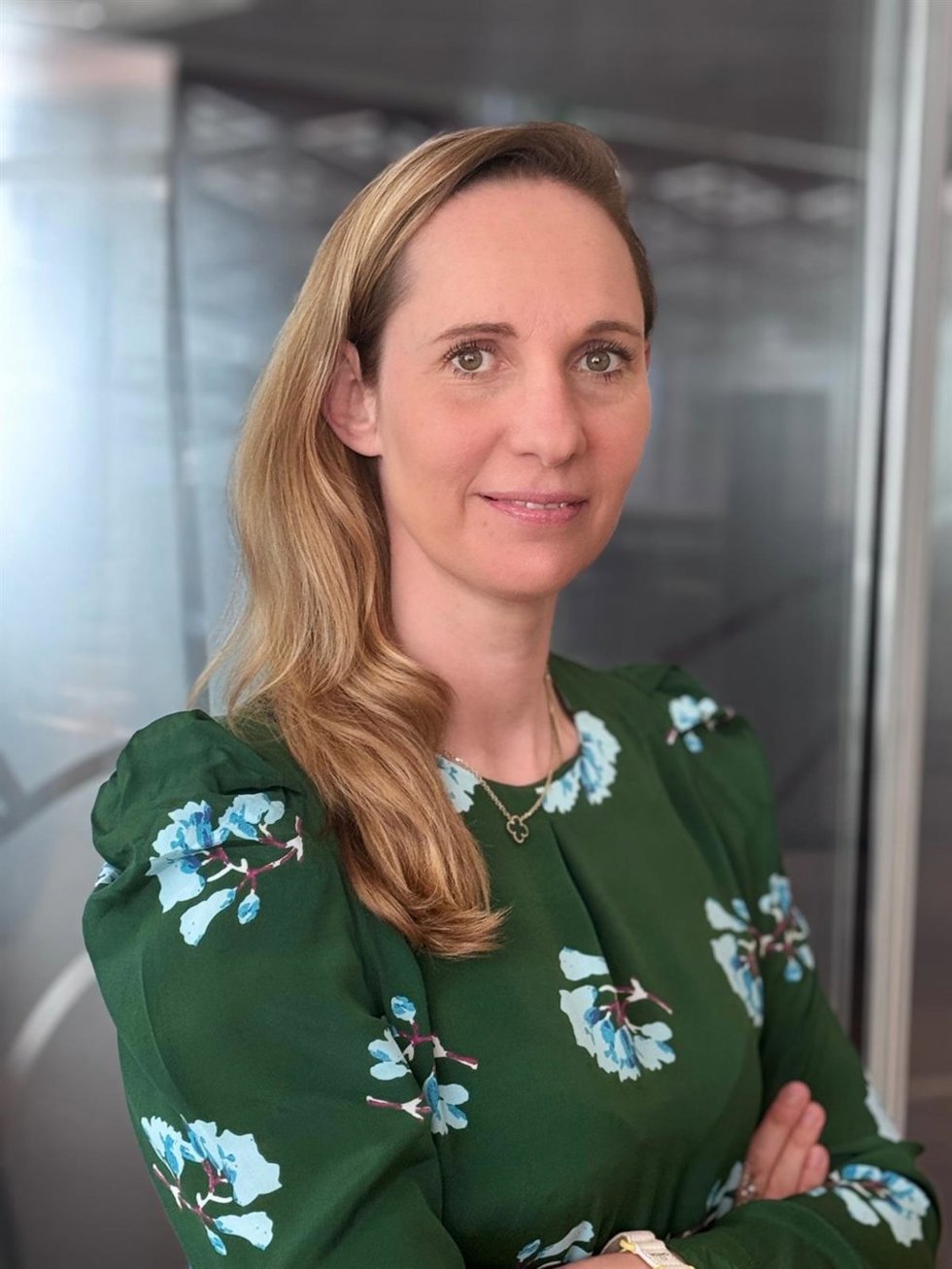 Alice de La Rochefoucauld, nueva repsonsable global de filantropía y engagement de Edmond de Rothschild.