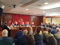 El presidente del TSJN reclama más jueces y destaca la "urgente" necesidad de "afrontar" el diseño del nuevo edificio
