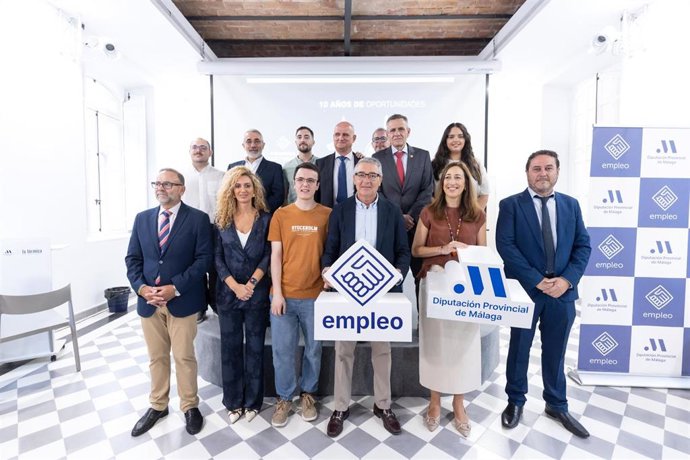 Presentación de la nueva convocatoria para el Programa Primera Oportunidad.