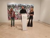Foto: Borja Thyssen y Blanca Cuesta celebran la ampliación del Museo: "Le faltaba un espacio más contemporáneo"