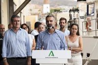 La Junta reclama al Gobierno "medidas transitorias" para la flota pesquera si no se renueva el acuerdo UE-Mauritania
