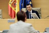 Foto: Presidente de la Diputació de València dice no recordar que una alcaldesa le avisara de la dana y niega haber mentido