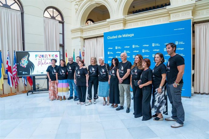 Presentación de la XI edición de Fuertes y Hermosas