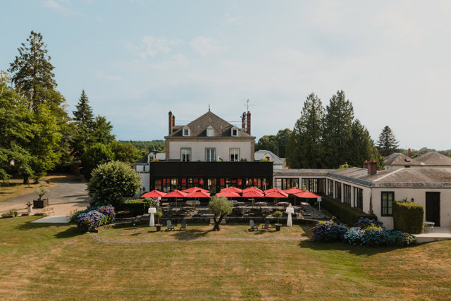 La Chapelle Saint Martin