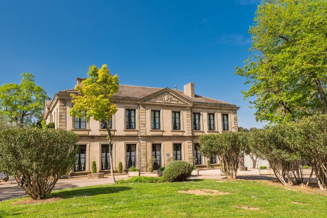Domaine d'Auriac