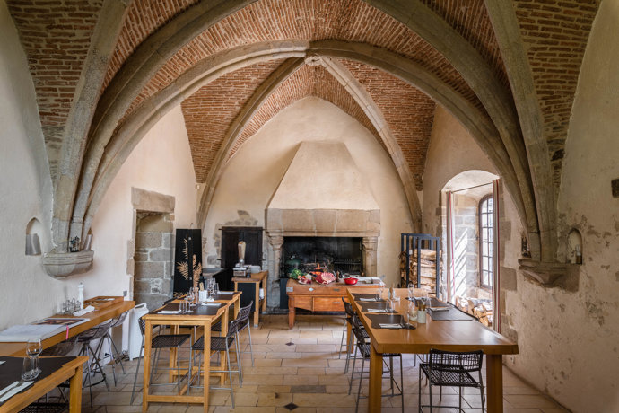 La Chapelle Saint Martin,