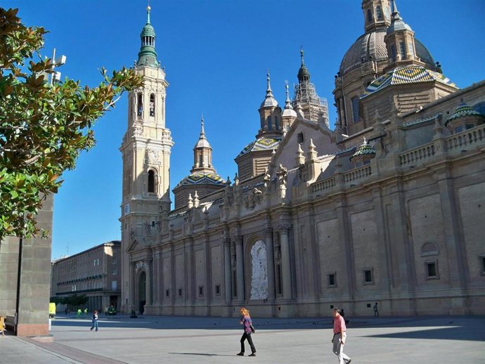 Archivo - Basílica del Pilar