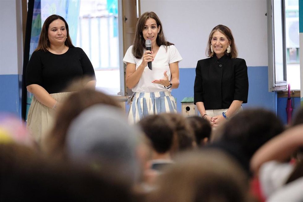 El programa Pasaporte Verde arranca nueva edición en Málaga con diez itinerarios ambientales para Primaria y Secundaria.