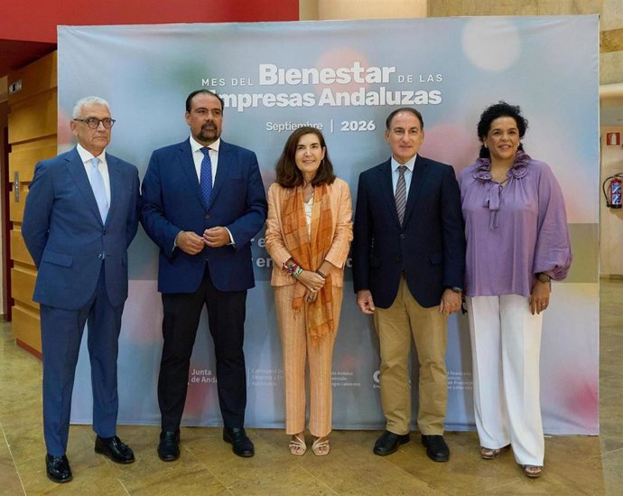 CEA celebra 'Las empresas andaluzas generando bienestar' en Sevilla.