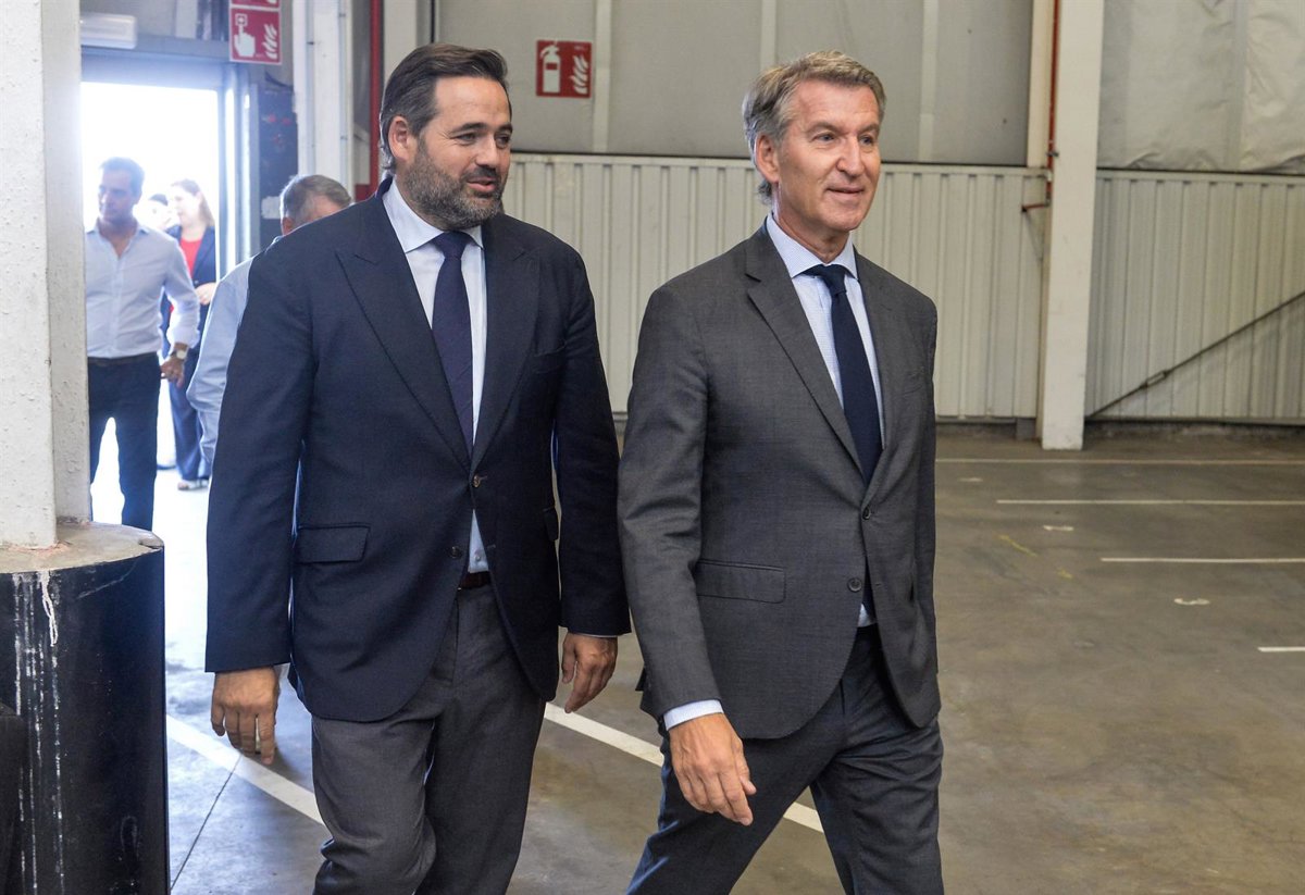 Paco Núñez afirma que el problema de la vivienda se arreglará cuando se vaya Sánchez y pide dar una  oportunidad  al PP