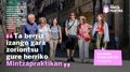 Mintzalaguna egitasmoan izena emateko epea ostegunean irekiko da Donostian