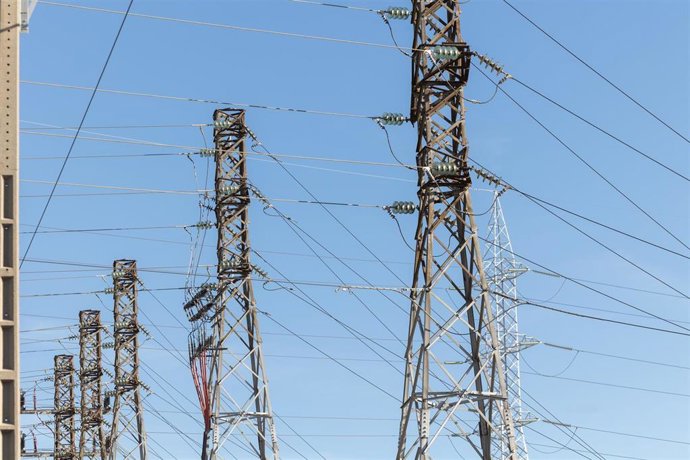 Torre eléctrica