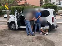 Acusan de asesinato a los cuatro investigados por el crimen del doctor Piorno en Roquetas (Almería) en 2024