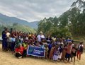 Fundación Unicaja y Museke dotan de energía solar a 80 familias vulnerables de Ruanda