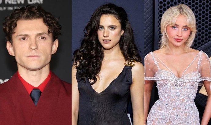 El biopic de Fred Astaire con Tom Holland ficha a Margaret Qualley y Sabrina Carpenter