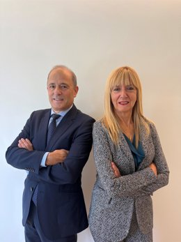 Iñaki Roteta y Nuria Unceta-Barrenechea