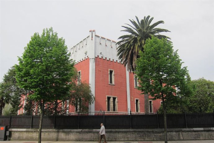 Archivo - Fábrica De Armas De La Vega, En Oviedo.
