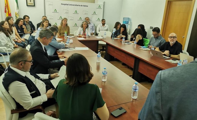Visita de una delegación del Ministerio de Salud de Brasil a Andalucía para conocer su modelo de certificación de calidad sanitaria.