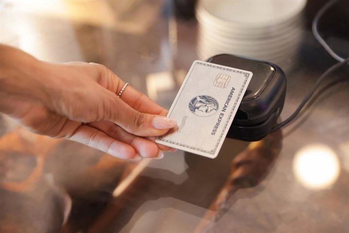 American Express.