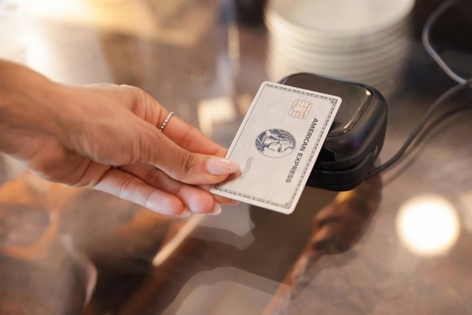 American Express.