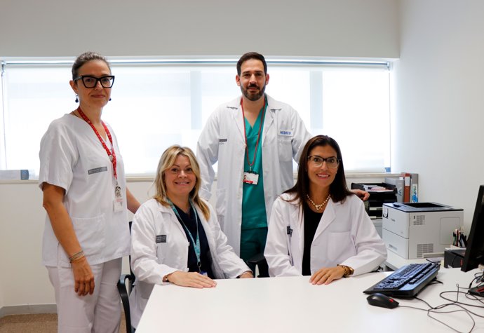 Especialistes que tracten la malaltia
