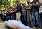 Foto: O.Próximo.- Muere una palestina en un nuevo bombardeo contra una vivienda con desplazados en Gaza pese al alto el fuego