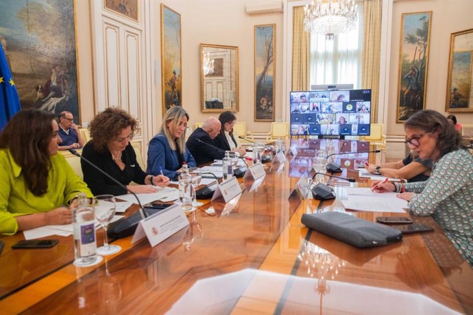 La Conferencia Sectorial de Formación Profesional para personas trabajadoras