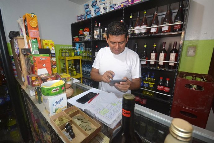 Archivo - Perú.- Consejos para emprendedores: mira cuatro claves para ordenar la caja de tu negocio