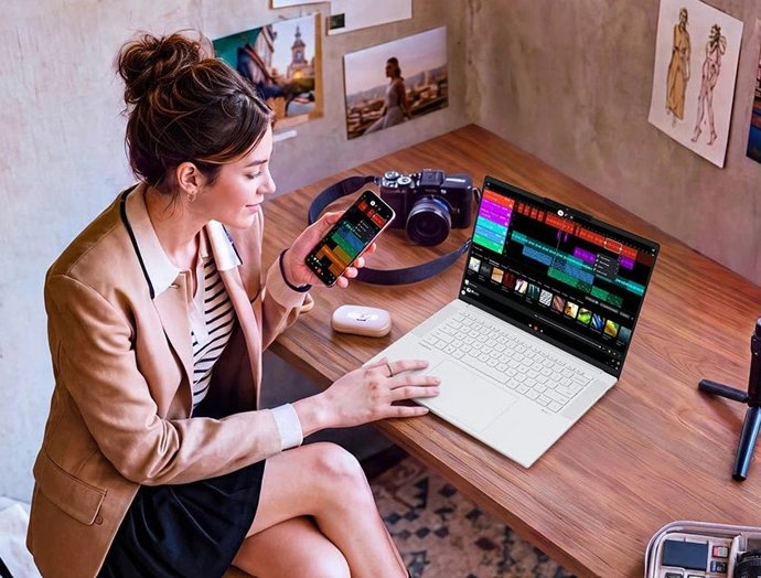 O novo Lenovo Googlebook 15.