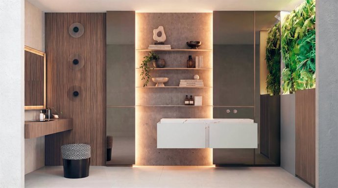 Colección Raíz - Baño