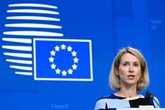 Foto: UE.-AMP.-Kallas rebaja el artículo 4 de Von der Leyen a mayor coordinación ante ataques híbridos que no solape a la OTAN