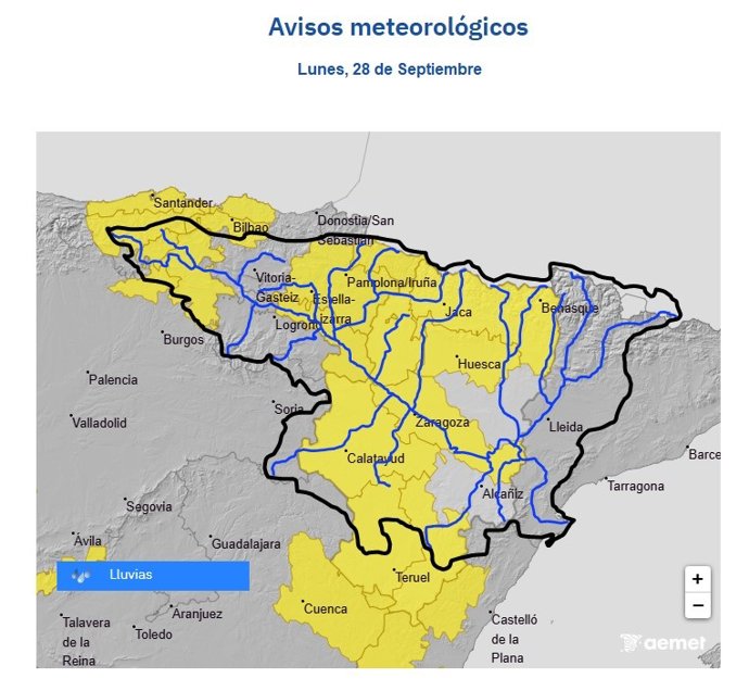 Imagen de los avisos.