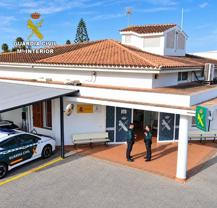 Sucesos.- Detenido un conductor en Campos por transportar diversas dosis de droga preparadas para su venta