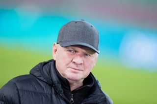 Archivo - FILED - 18 January 2022, North Rhine-Westphalia, Cologne: Former Bayern professional Stefan Effenberg is pictured during the German DFB Cup Round of 16 soccer match between FC Cologne and Hamburger SV at RheinEnergieStadion. Effenberg would not 