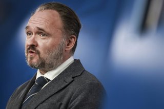 Archivo - El comisario europeo de Energía y Vivienda, Dan Jorgensen