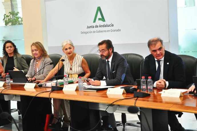 Consejo de Administración de Cetursa Sierra Nevada.