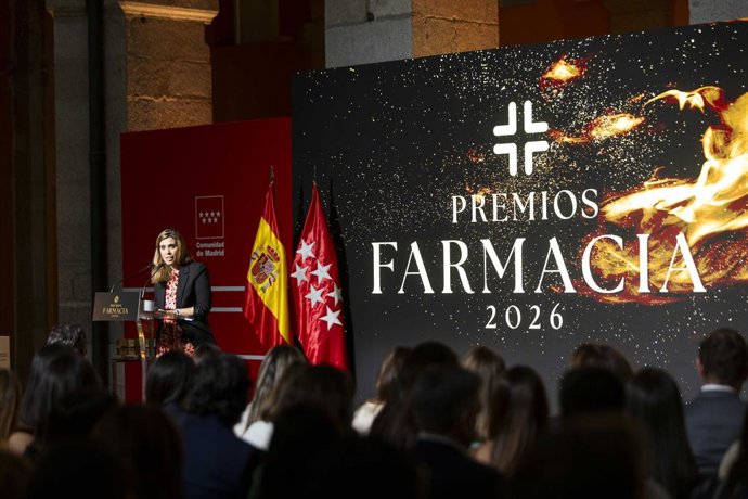 Gala Premios Farmacia 2026