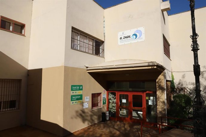 Archivo - Centro de Formación El Zagal en Jerez de la Frontera (Cádiz)